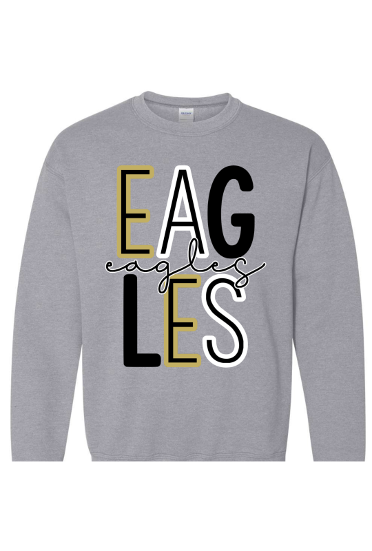Eagles Multi Inset - Adult