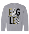 Eagles Multi Inset - Adult