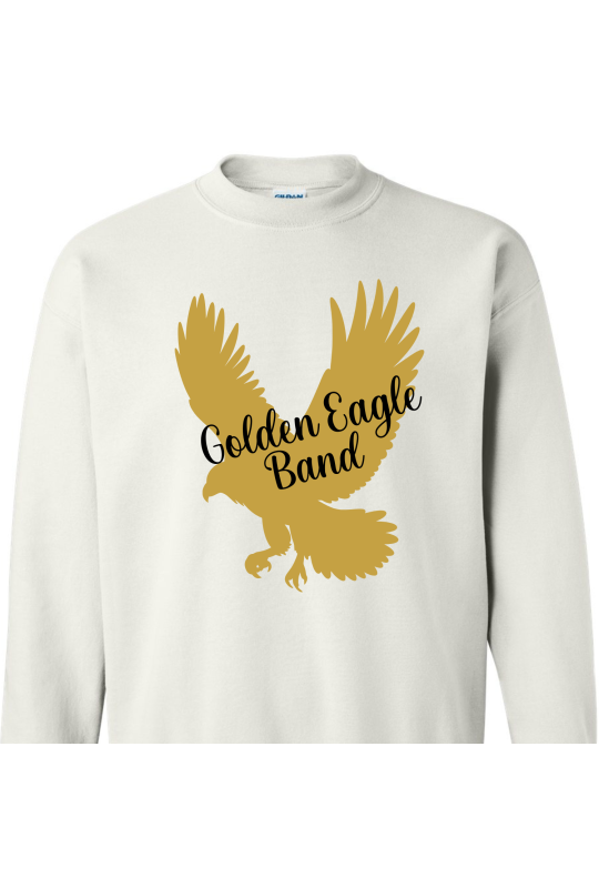Golden Eagle Band Silhouette - Adult