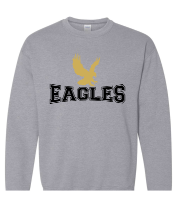 Eagles Black - Adult