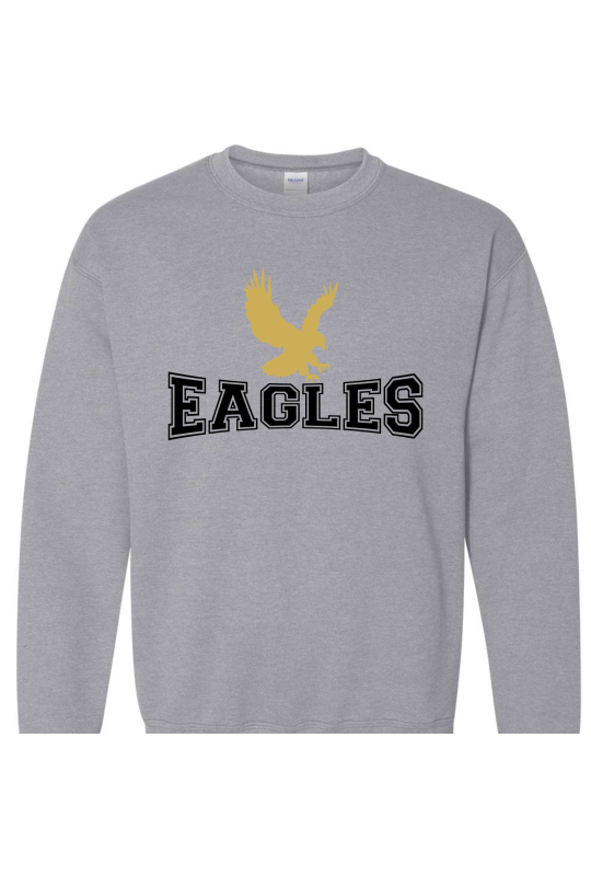 Eagles Black - Adult