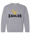 Eagles Black - Adult