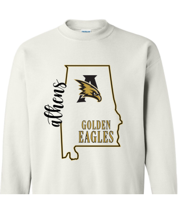 Athens Golden Eagles Alabama - Adult