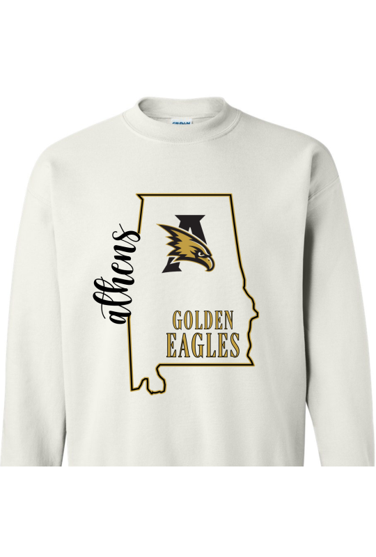 Athens Golden Eagles Alabama - Adult