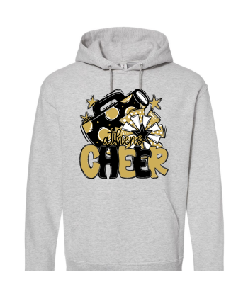 Athens Cheer Doodle - Adult