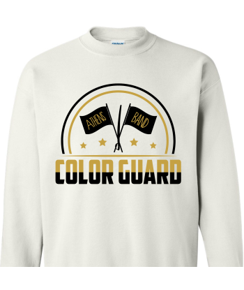 Athens Band Color Guard - Adult