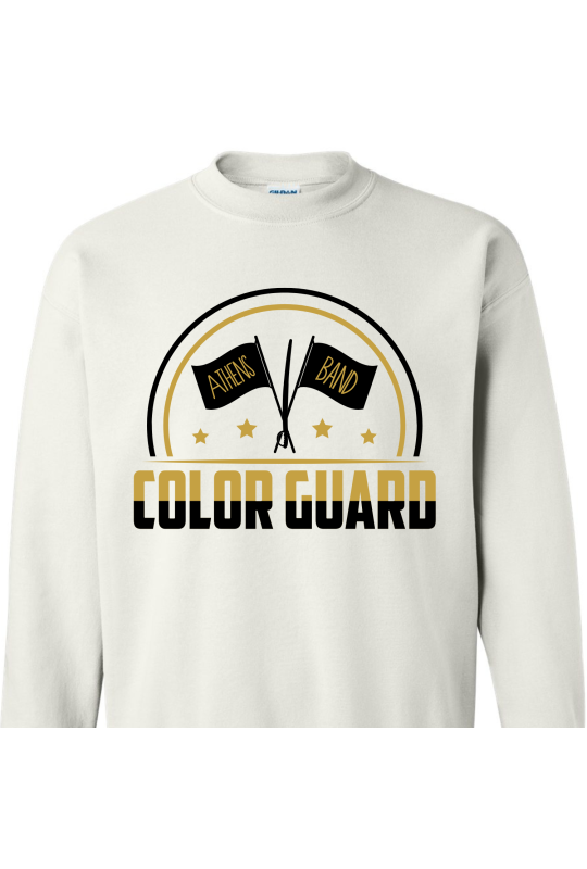 Athens Band Color Guard - Adult Athens Band Color Guard - Adult