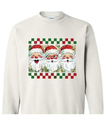 Preppy Christmas Santa - Adult