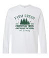 Farm Fresh Christmas Trees Green - Adult