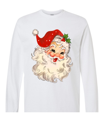 Vintage Santa - Adult