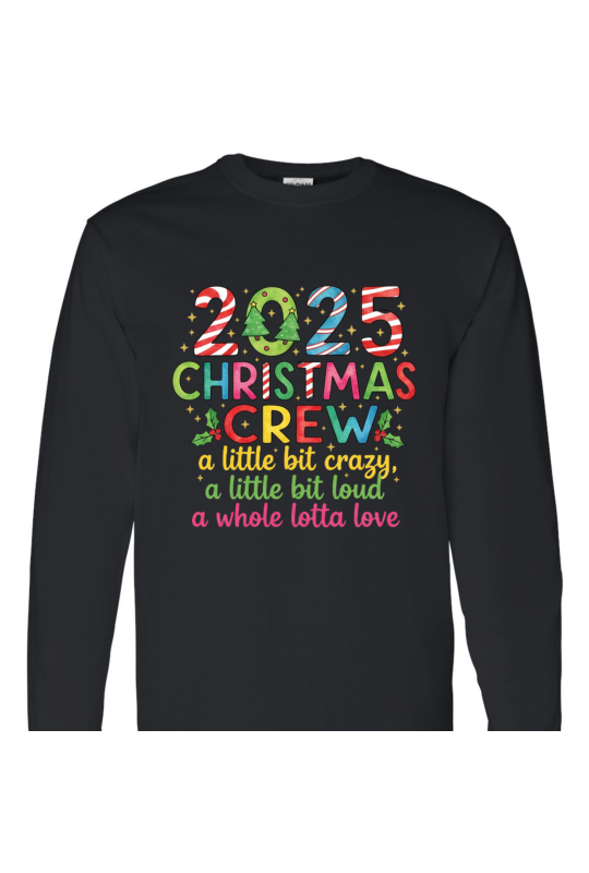 Christmas Crew - Adult