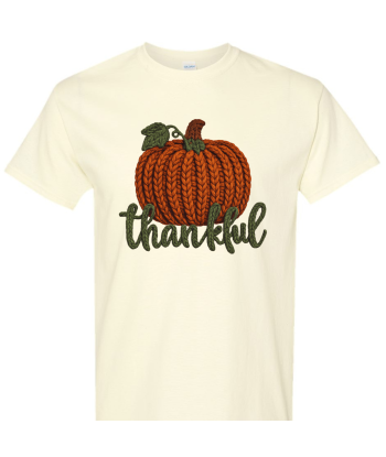 Thankful Faux Yarn - Adult