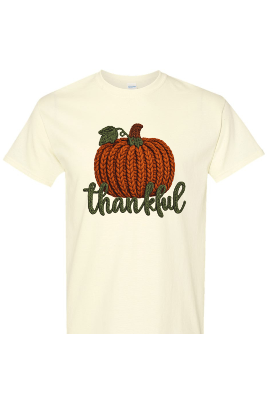 Thankful Faux Yarn - Adult