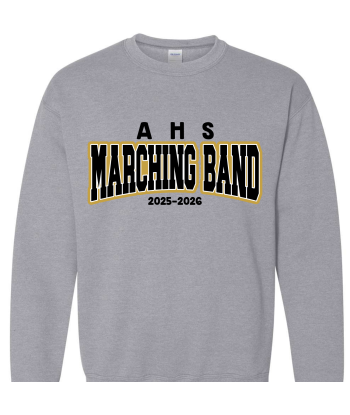 Marching Band Black - Adult