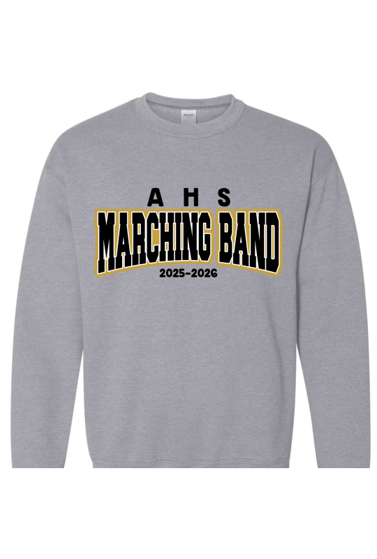 Marching Band Black - Adult
