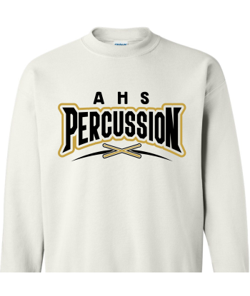 Percussion Black - Adult