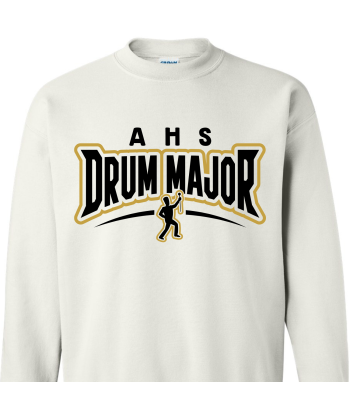 Drum Major Black - Adult