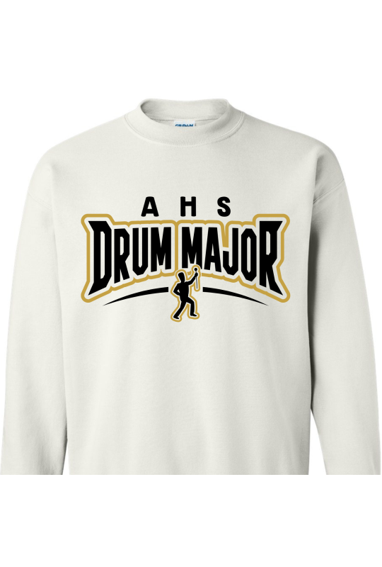 Drum Major Black - Adult
