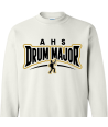 Drum Major Black - Adult
