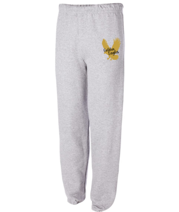 Golden Eagles Silhouette - Adult