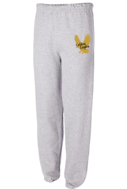 Golden Eagles Silhouette - Adult