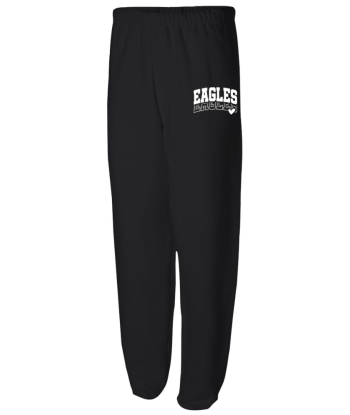 Eagles Double Heart - Adult