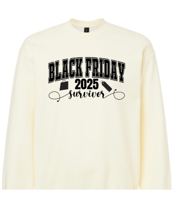 Black Friday Survivor - Adult