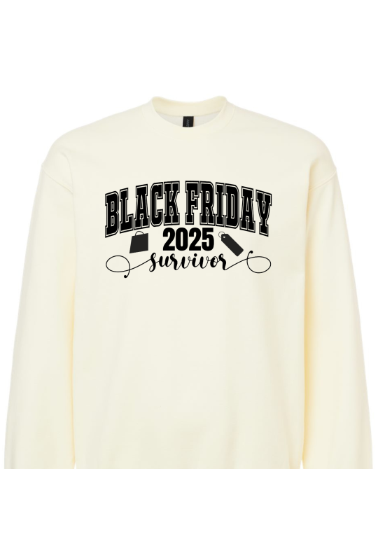 Black Friday Survivor - Adult