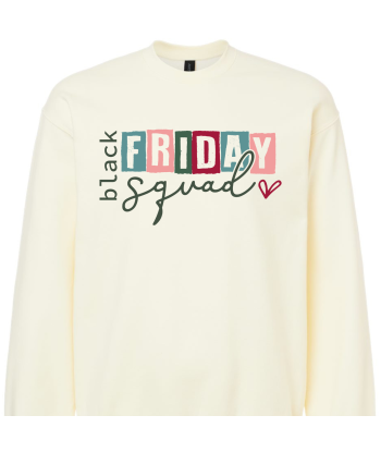 Black Friday Squad - Adult