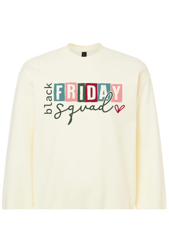 Black Friday Squad - Adult