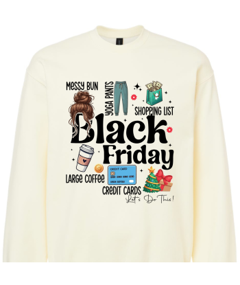 Black Friday Collage - Adult