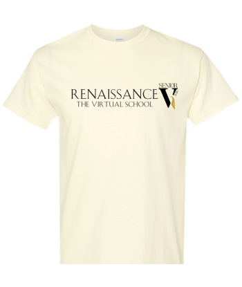 Ren V Virtual Black And Gold - Adult