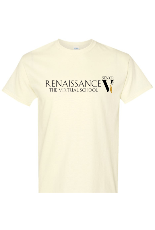 Ren V Virtual Black And Gold - Adult