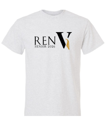 Ren V Senior 2026 Black And Gold - Adult