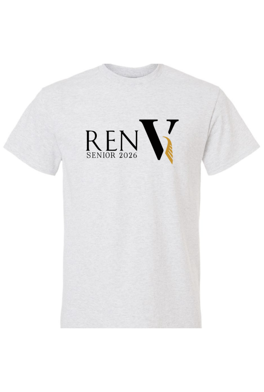 Ren V Senior 2026 Black And Gold - Adult