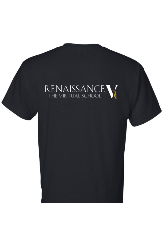 Ren V Virtual White And Gold - Adult