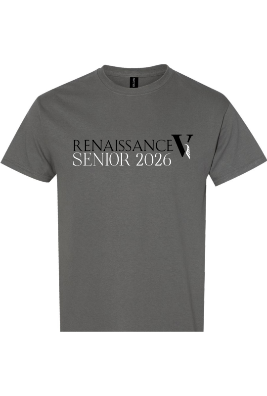 Ren V Senior 2026 Black And White - Adult