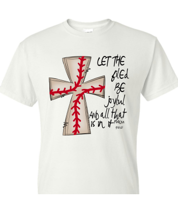 Fields Be Joyful Psalm - Adult