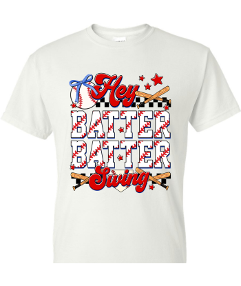 Hey Batter Batter - Adult