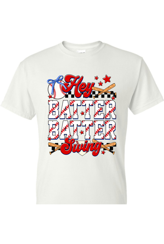 Hey Batter Batter - Adult
