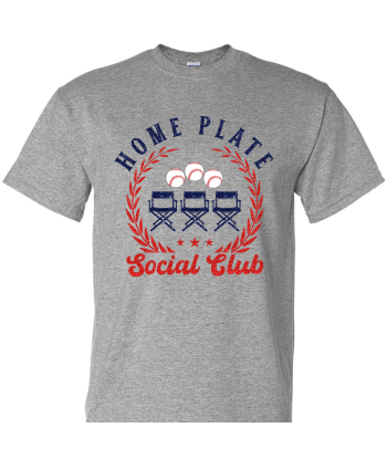 Home Plate Social Club - Adult