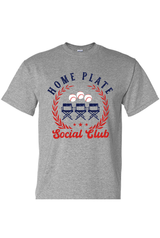 Home Plate Social Club - Adult
