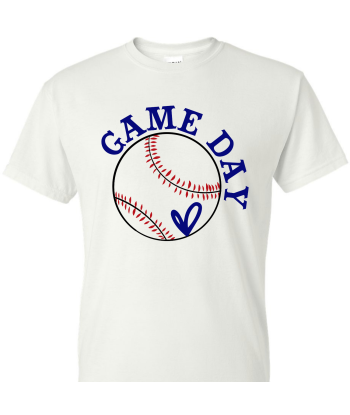 Gameday Heart - Adult