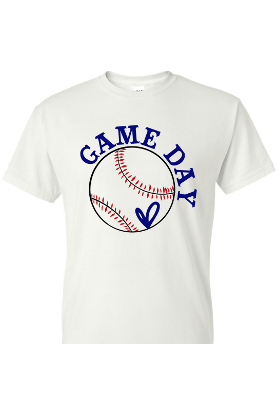 Gameday Heart - Adult