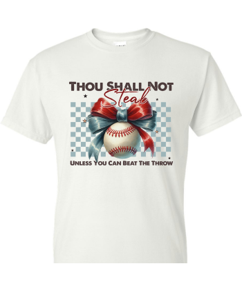 Thou Shall Not Steal Coquette - Adult