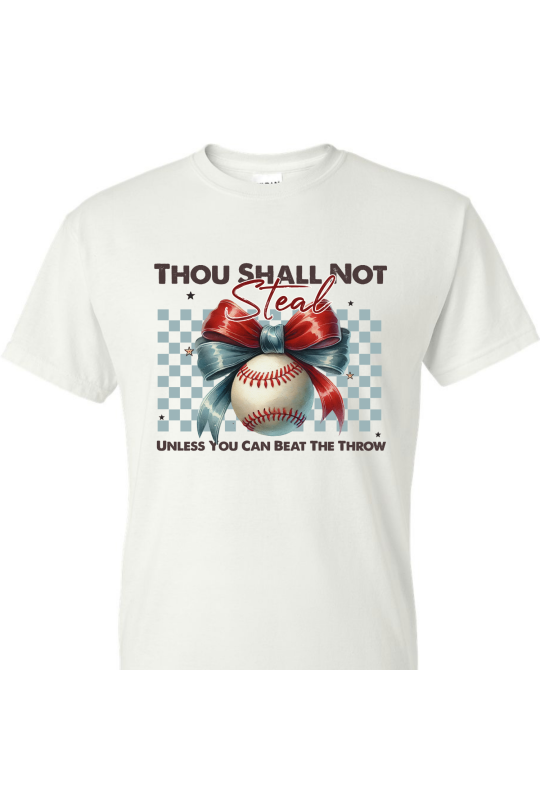 Thou Shall Not Steal Coquette - Adult