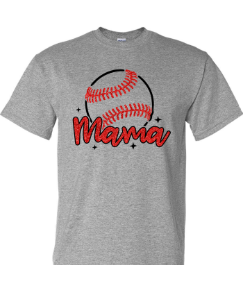 Baseball Mama - Adult