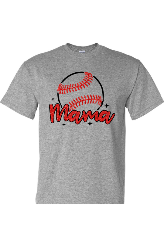 Baseball Mama - Adult
