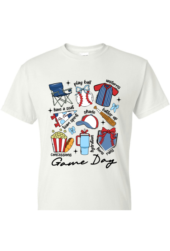 Baseball Gameday - Adult