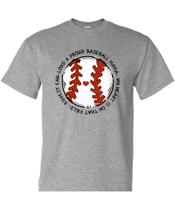 Biggest Fan Mom - Adult